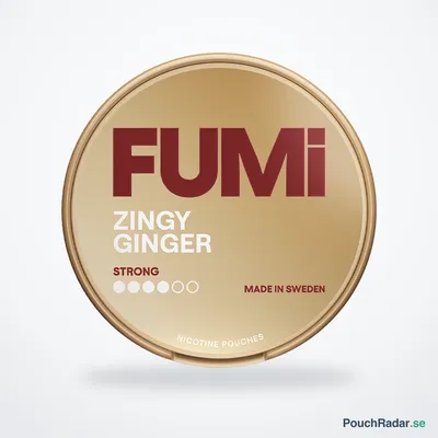 FUMi Dark Spice Strong