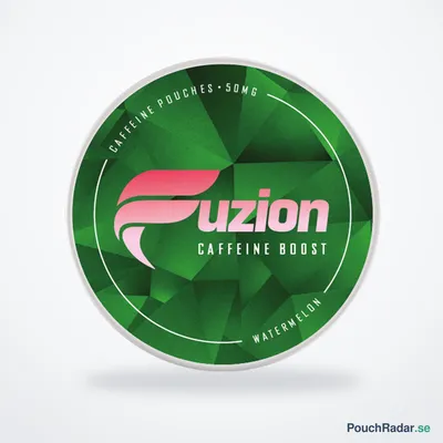 Fuzion Watermelon Koffein