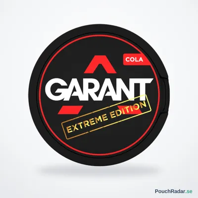 Garant Cola Extreme