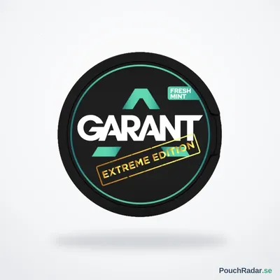 Garant Fresh Mint Extreme