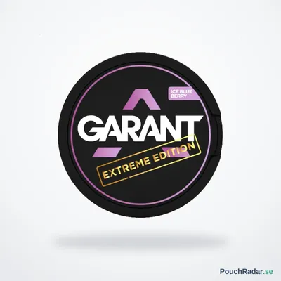 Garant ICE Blueberry Extreme