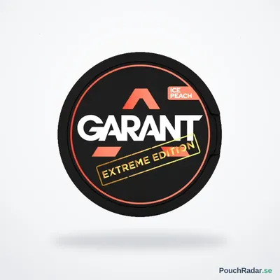 Garant ICE Peach Extreme