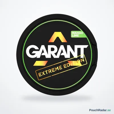 Garant Mango Lime Extreme