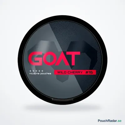 GOAT Wild Cherry #16