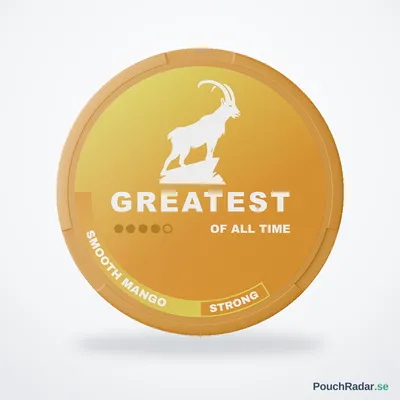 Greatest Smooth Mango