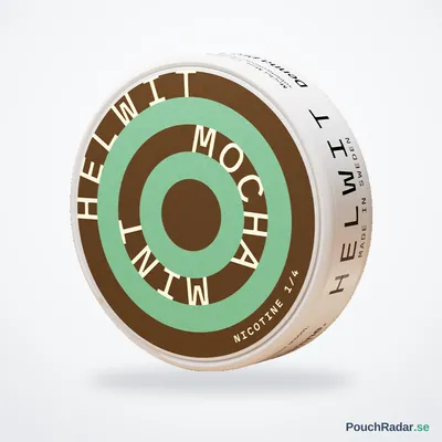 Helwit Mocha Mint