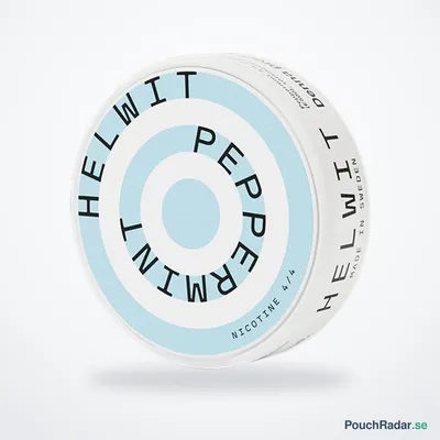 Helwit Peppermint Strong