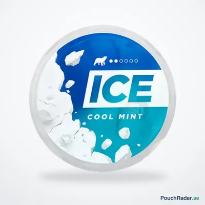 ICE Cool Mint Strong 6mg