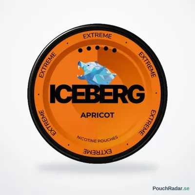 ICEBERG Apricot Extreme