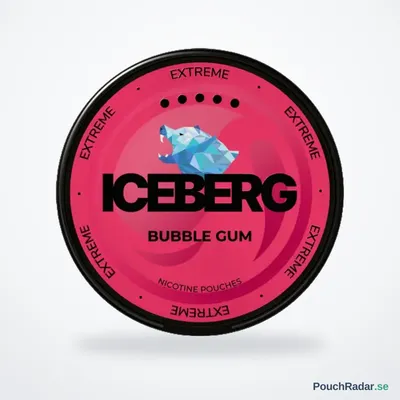 ICEBERG Bubble Gum Extreme