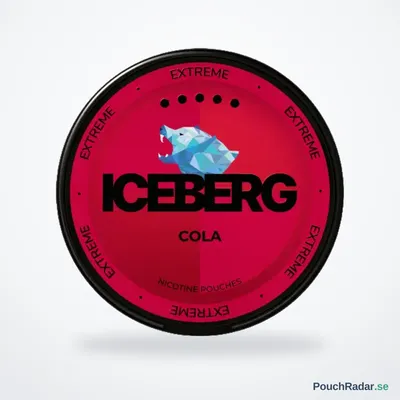 ICEBERG Cola Extreme