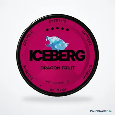 ICEBERG Dragon Fruit Extreme