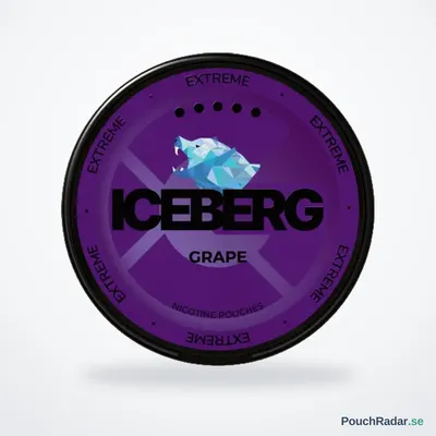 ICEBERG Grape Extreme