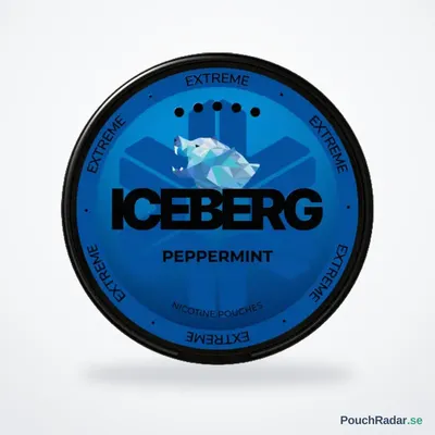 ICEBERG Peppermint