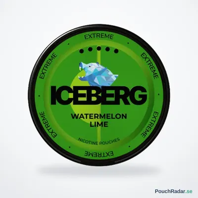ICEBERG Watermelon Lime