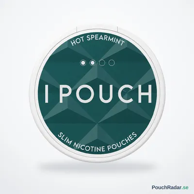 IPOUCH Hot Spearmint