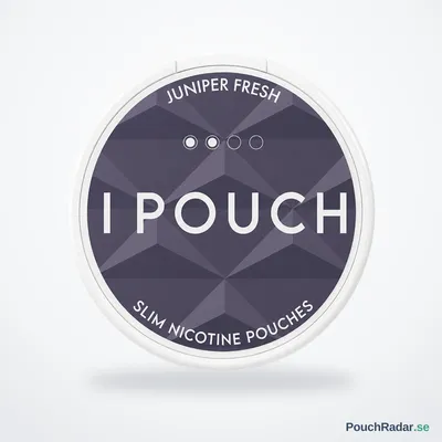 IPOUCH Juniper Fresh