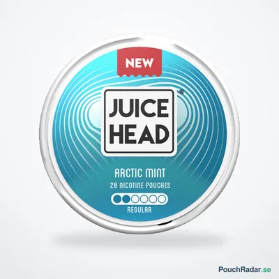 Juice Head Arctic Mint Regular