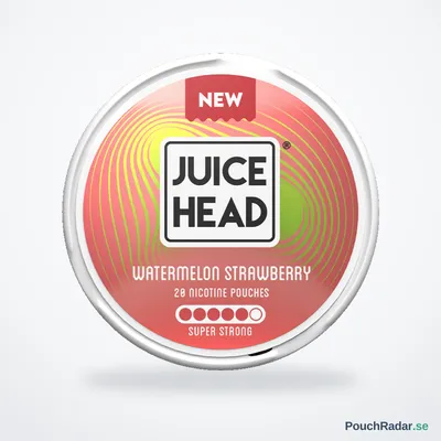 Juice Head Watermelon Strawberry Super Strong