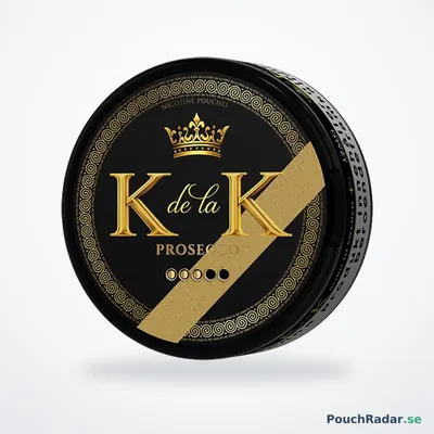 K de la K Prosecco Extra Strong