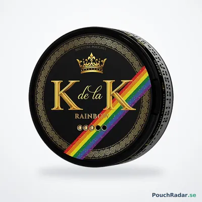 K de la K Rainbow Extra Strong