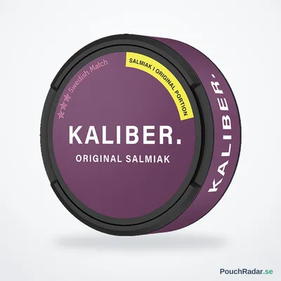 Kaliber Original Salmiak Portion