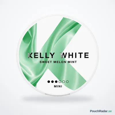 Kelly White Sweet Melon Mint Mini