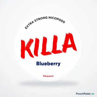 Killa Blueberry