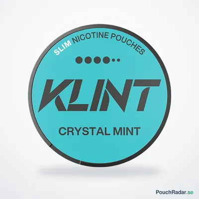 KLINT Crystal Mint