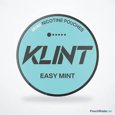 KLINT Easy Mint Mini Low
