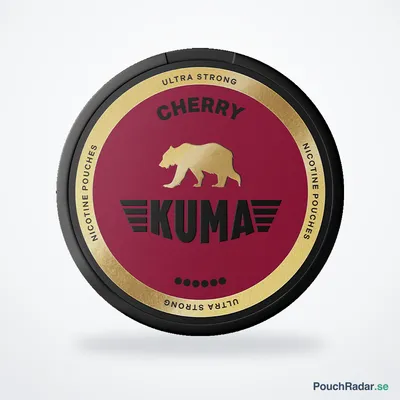 Kuma Cherry Ultra Strong