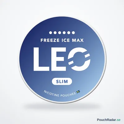 LEO Freeze Ice Max
