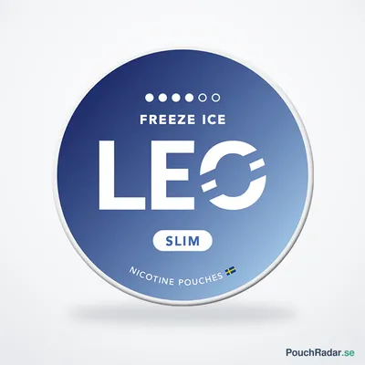 LEO Freeze Ice