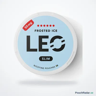 LEO Frosted Ice