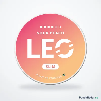 LEO Sour Peach