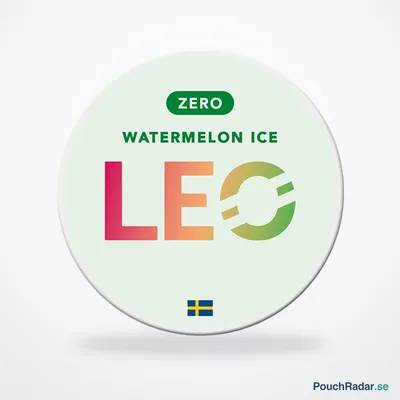 LEO Watermelon Ice Zero