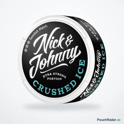 Nick & Johnny Crushed Ice