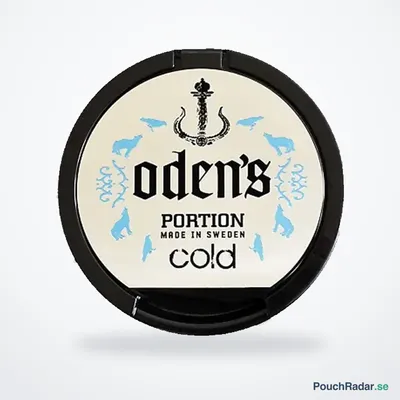 Odens Cold Original Portion