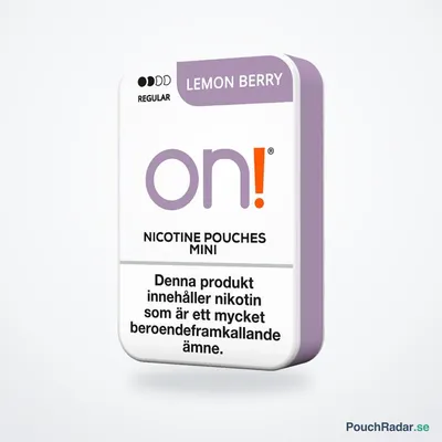 on! Lemon Berry