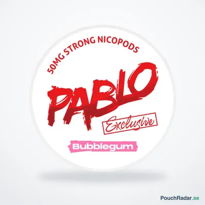 PABLO Exclusive Bubblegum