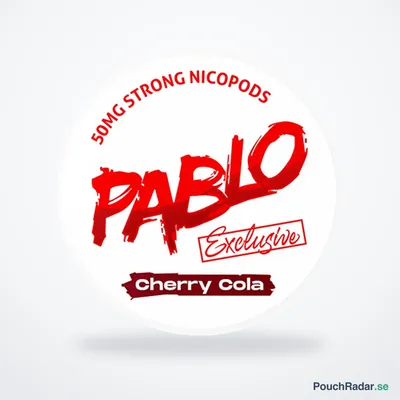 Pablo Exclusive Cherry Cola