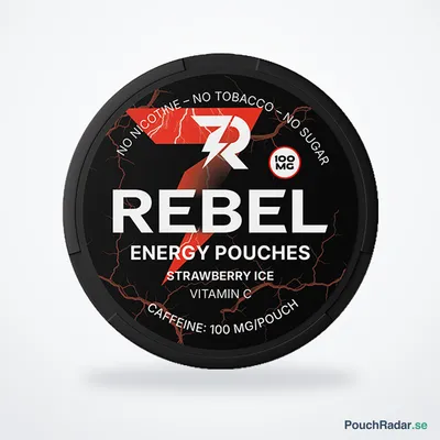 REBEL ENERGY Strawberry Ice