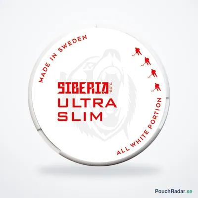 Siberia -80°C Ultra