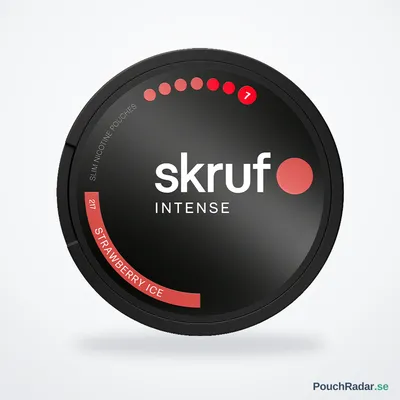 Skruf Intense No.217 Strawberry Ice