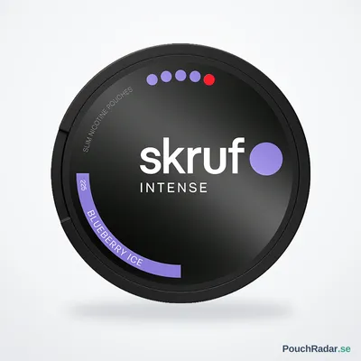 Skruf Intense No. 225 Blueberry Ice