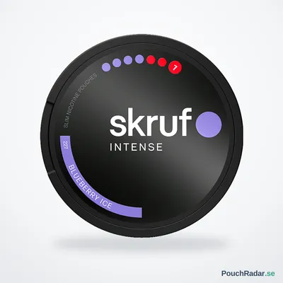 Skruf Intense No. 227 Blueberry Ice