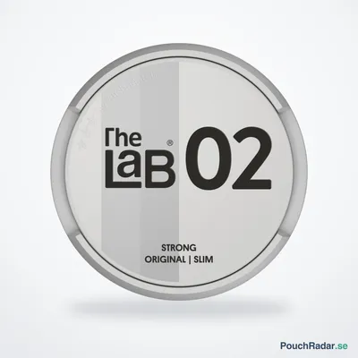 The Lab 02 Strong Original Slim