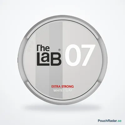 The Lab 07 Extra Strong White