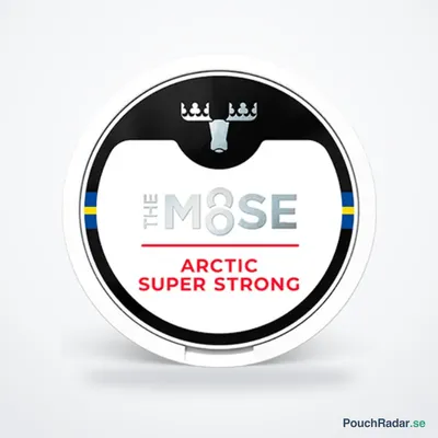 The Moose Arctic Super strong Vit