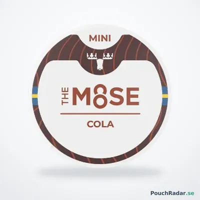 The Moose Cola Mini